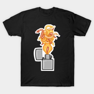 Light up T-Shirt